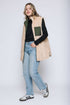 Julie-Reversible Sherpa Lined Vest